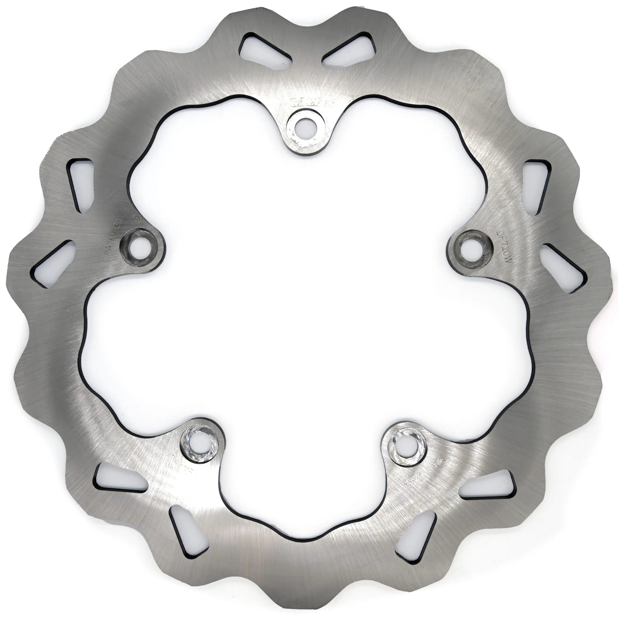 BMW Brake Rotor Options - BMW R1300GS, R1250GS, F850GS, R1200GS water & oil cooled