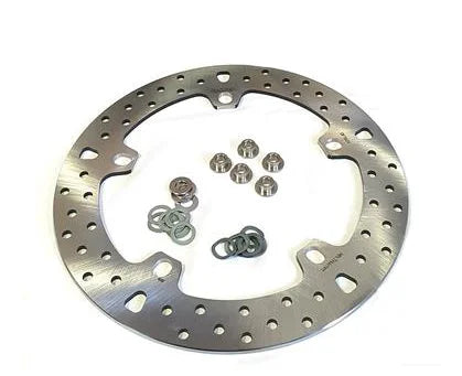 BMW Brake Rotor Options - BMW R1300GS, R1250GS, F850GS, R1200GS water & oil cooled