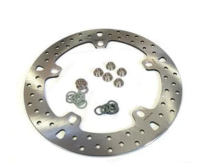 BMW Brake Rotor Options - BMW R1300GS, R1250GS, F850GS, R1200GS water & oil cooled