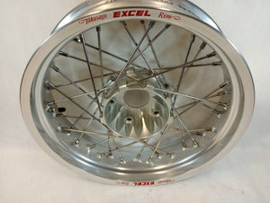 BMW R1200GS (LC) / R1250GS Superlite Wheelset - OEM Sized 19/17" Silver / Silver