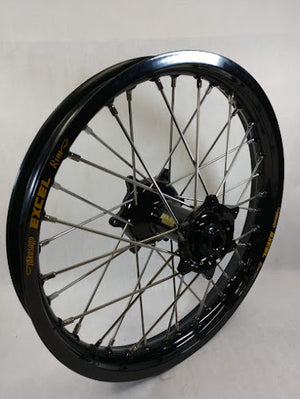 2005-23 KTM 125-525 Black 21/19" Motocross Wheel Set