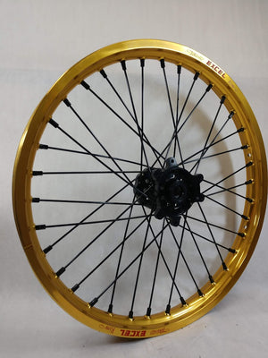 Aprilia Tuareg 660 21" Front Wheel