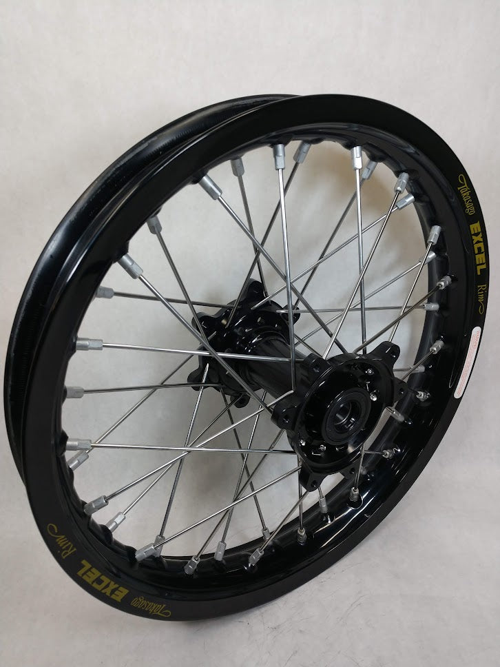 Sur Ron Ultra Bee Black Excel and Black Hub 16x1.85 Rear Wheel