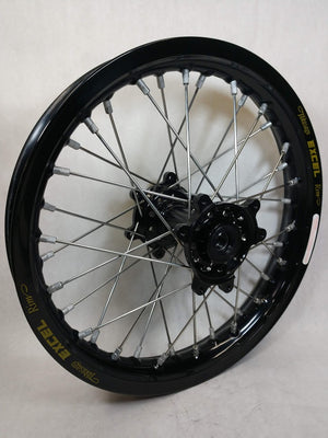 Sur Ron Ultra Bee Black Excel and Black Hub 16x1.85 Rear Wheel