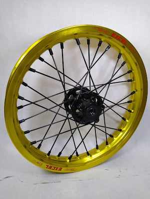 Sur Ron / Talaria Wheelset Black Out Yellow - 19/16"