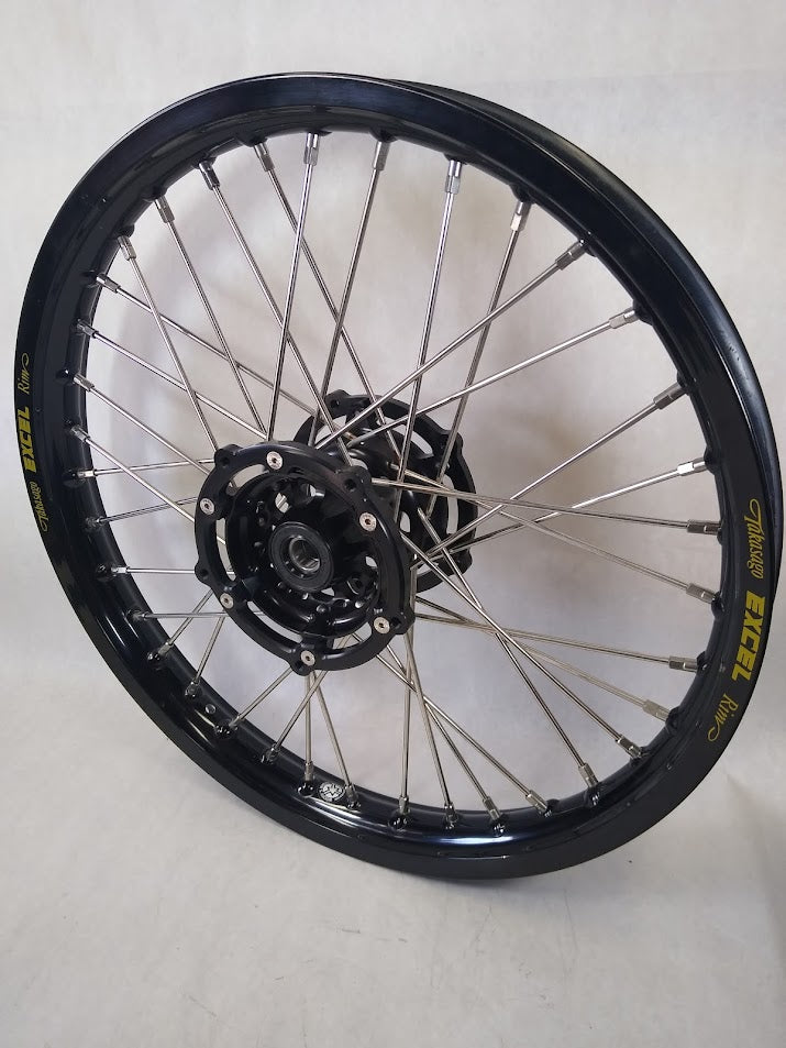 Aprilia Tuareg 660 21" Front Wheel