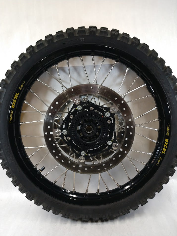 Aprilia Tuareg 660 21" Front Wheel