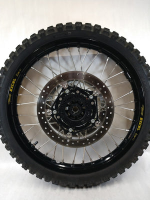 Aprilia Tuareg 660 21" Front Wheel