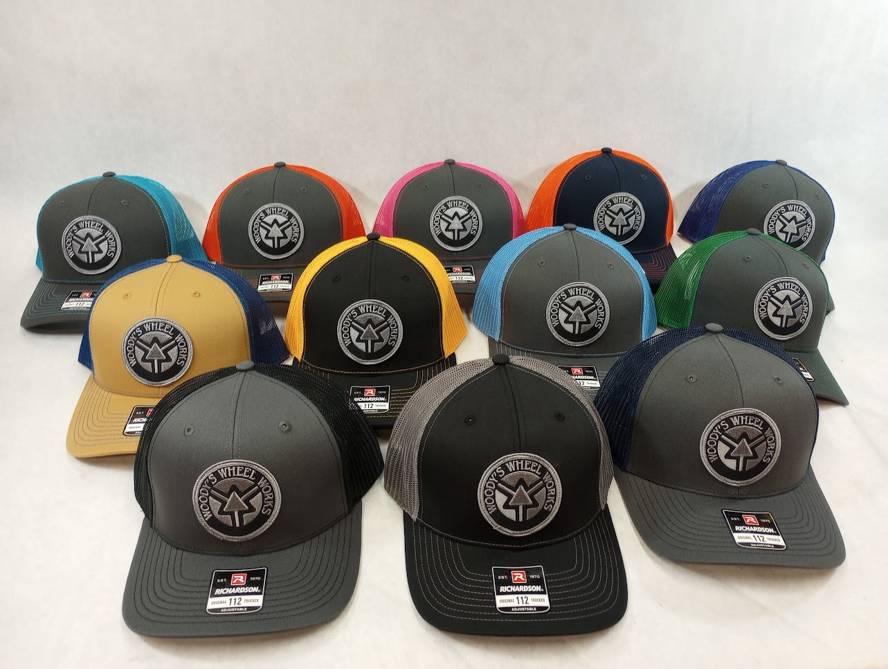 Woody's Trucker Hat