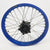 Yamaha Tenere 700 Blue & Black Wheel Set Sealed for Tubeless