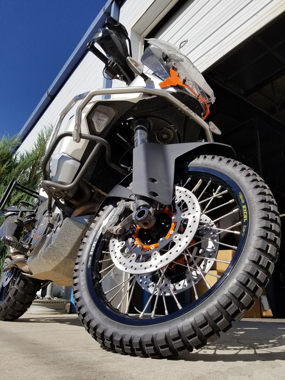 KTM 1090/1190/1290 Non-R