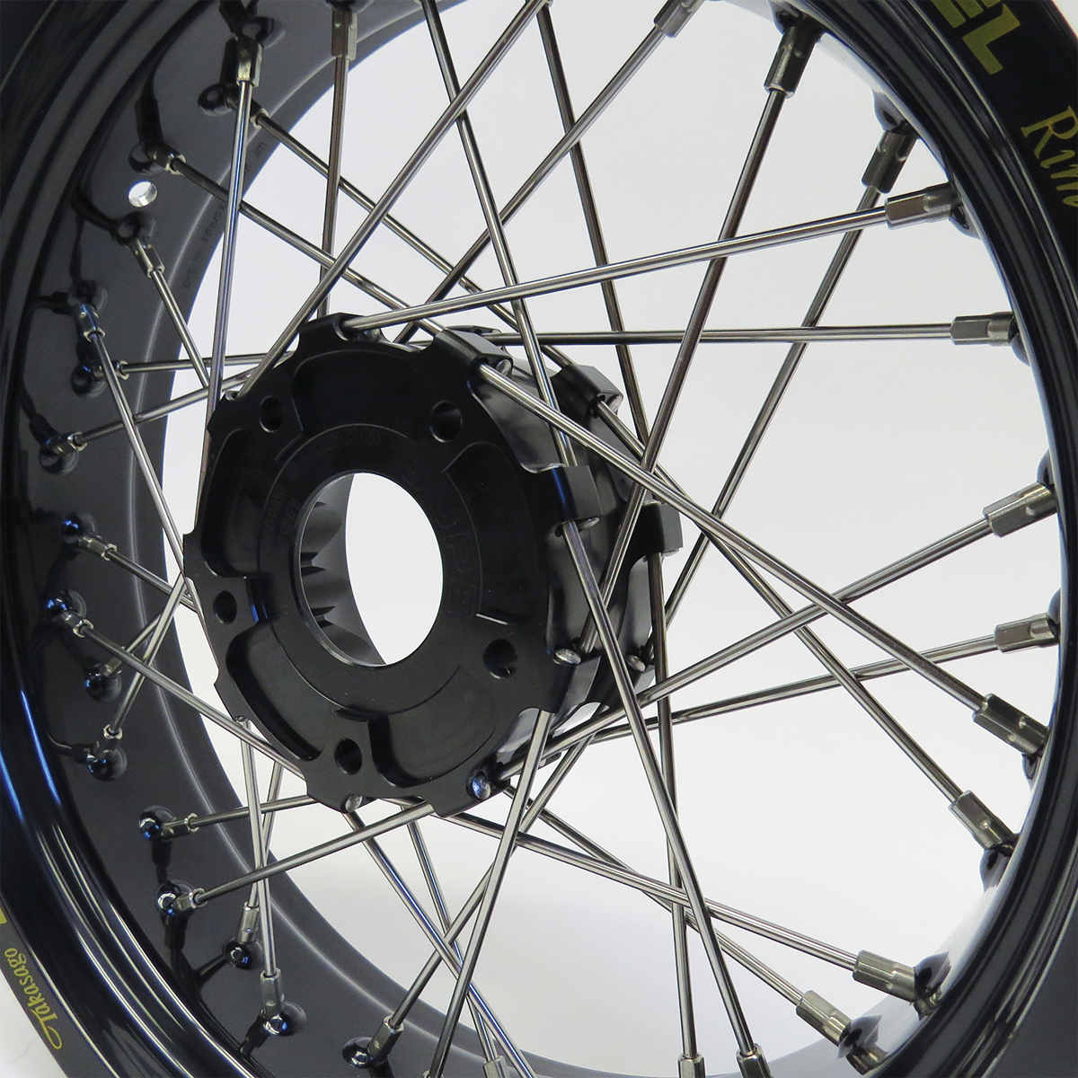 BMW R1200GS/A or HP2 (Oil-Cooled) Rear Wheel - 17x4.50"