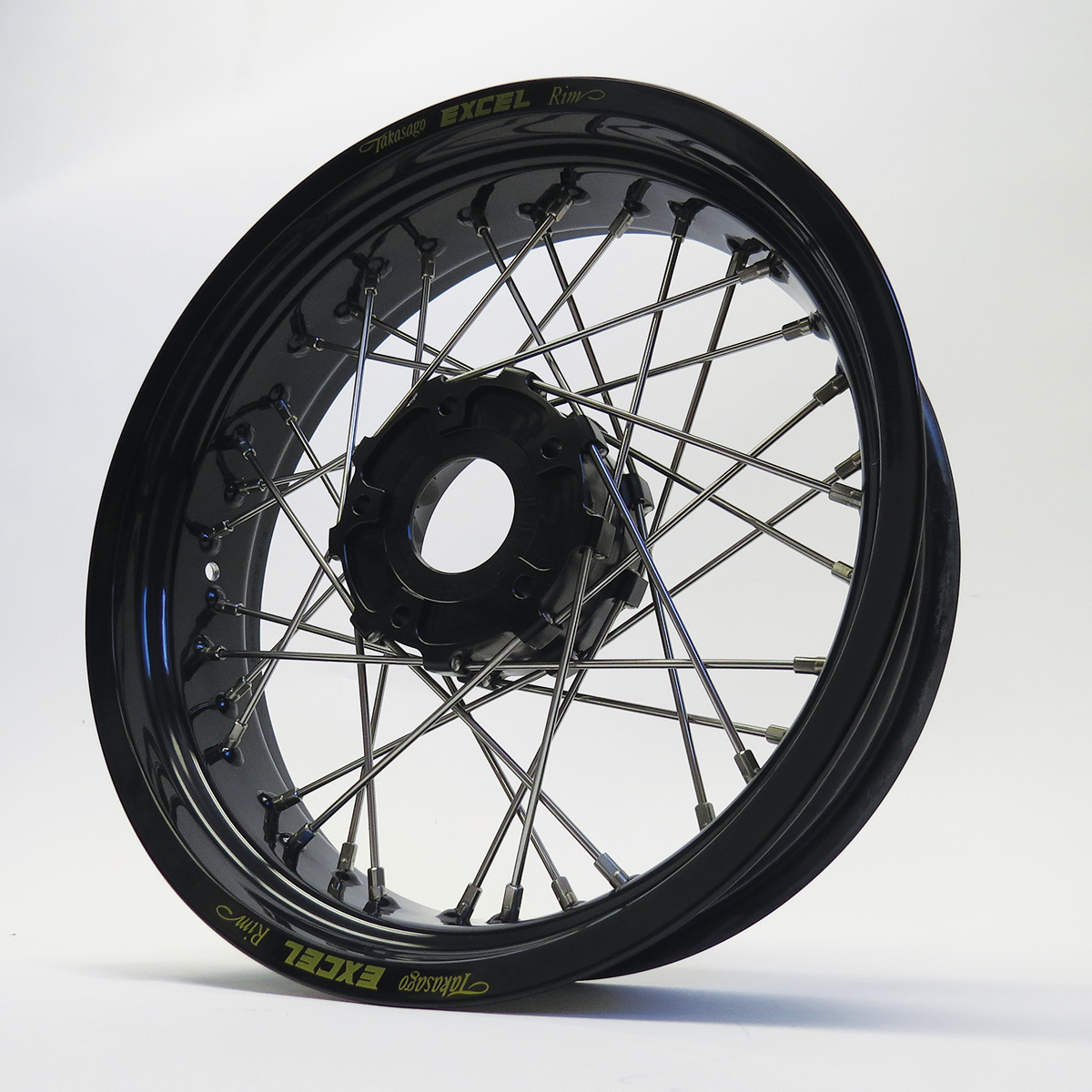 BMW R1200GS/A or HP2 (Oil-Cooled) Rear Wheel - 17x5.50"