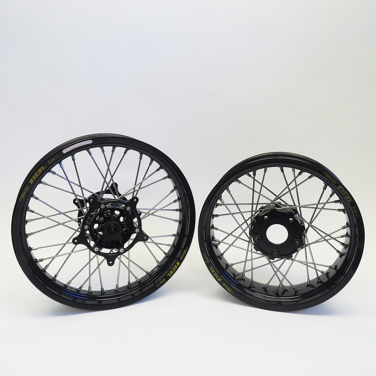 BMW R1200GS (LC) / R1250GS 19/17" Superlite Wheelset - Narrower Than OEM