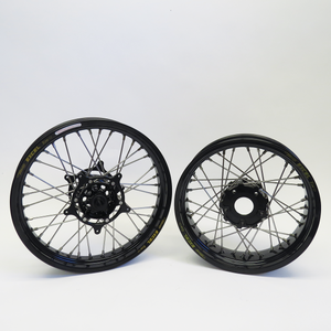 BMW R1200GS (LC) / R1250GS 19/17" Superlite Wheelset - Narrower Than OEM