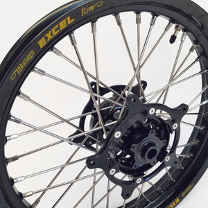 BMW R1200GS/A (Oil-Cooled) Front Wheel - 17x3.50"