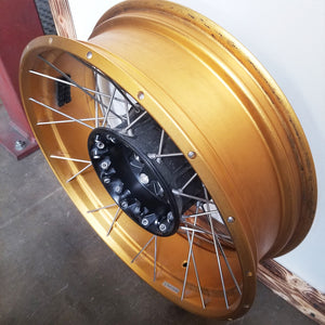 BMW R1250GS, R1300GS, and R1200GSW/GSWA 19/17 OEM Wheel(s)