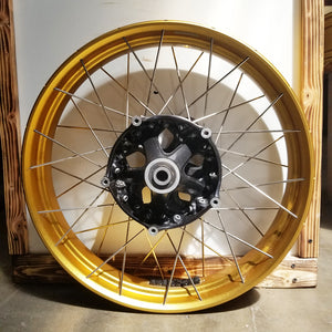 BMW R1250GS, R1300GS, and R1200GSW/GSWA 19/17 OEM Wheel(s)