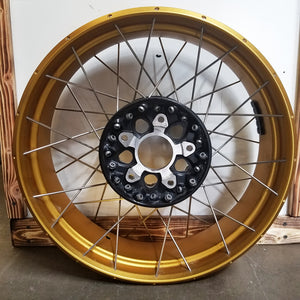BMW R1250GS, R1300GS, and R1200GSW/GSWA 19/17 OEM Wheel(s)