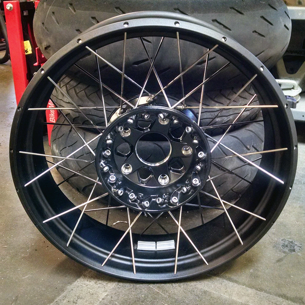 BMW R1250GS, R1300GS & R1200GSW/GSWA 19/17 OEM Wheel(s)