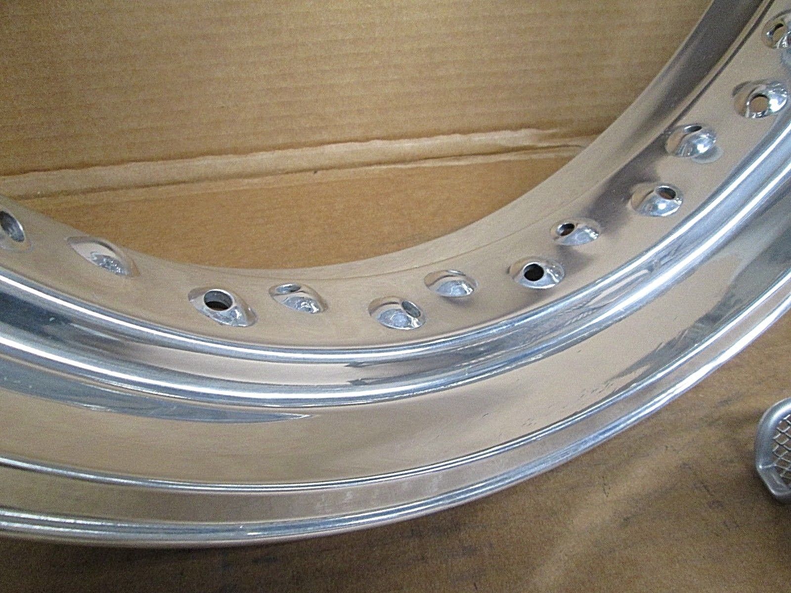 New Harley Davidson & Custom Akront 17x4.25 Rear