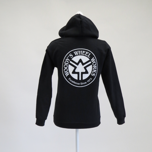 Hooded Zip Sweatshirt - Unisex