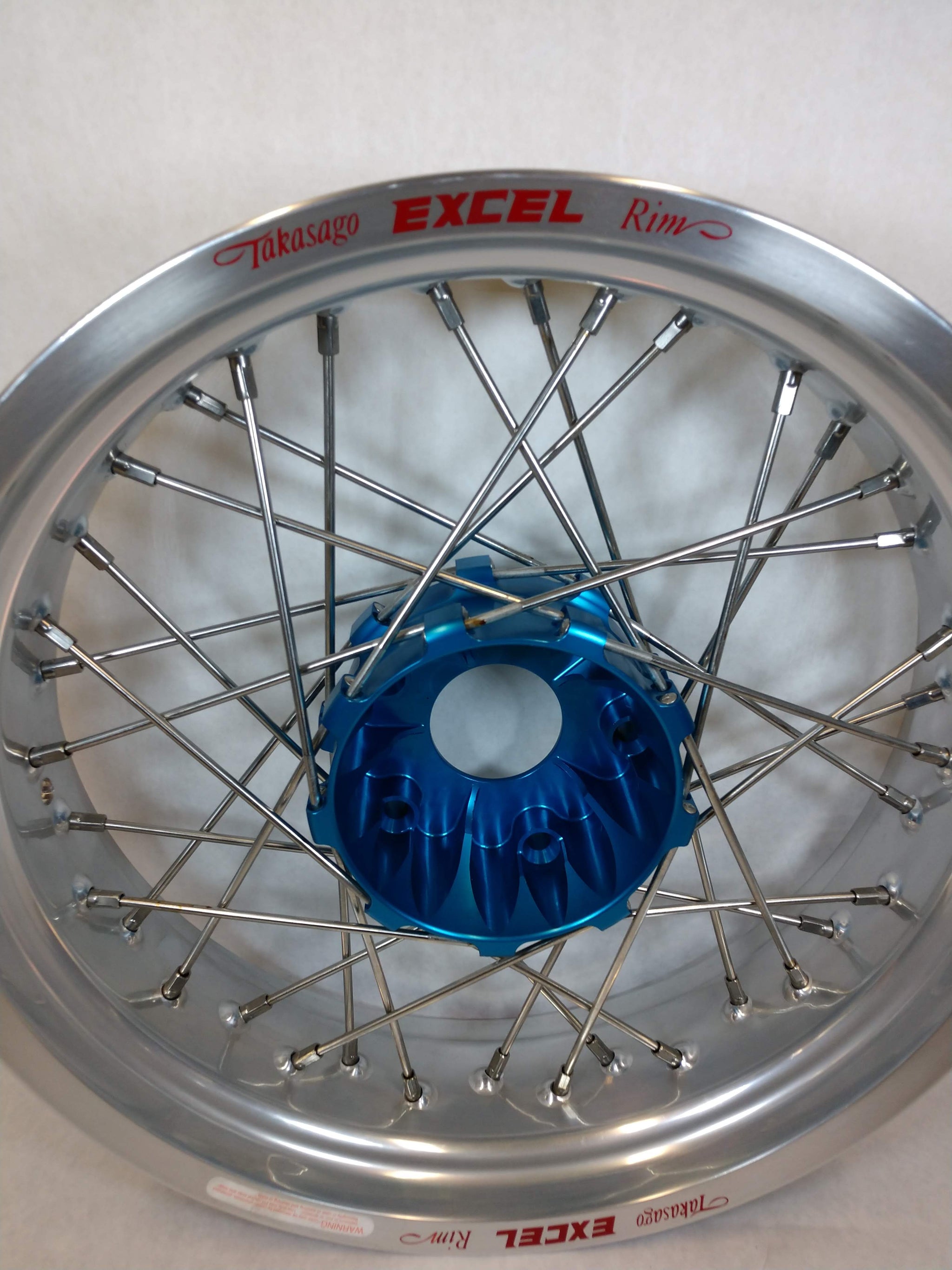 BMW R1200GS (LC) / R1250GS Superlite Rear Wheel - 17x4.50"