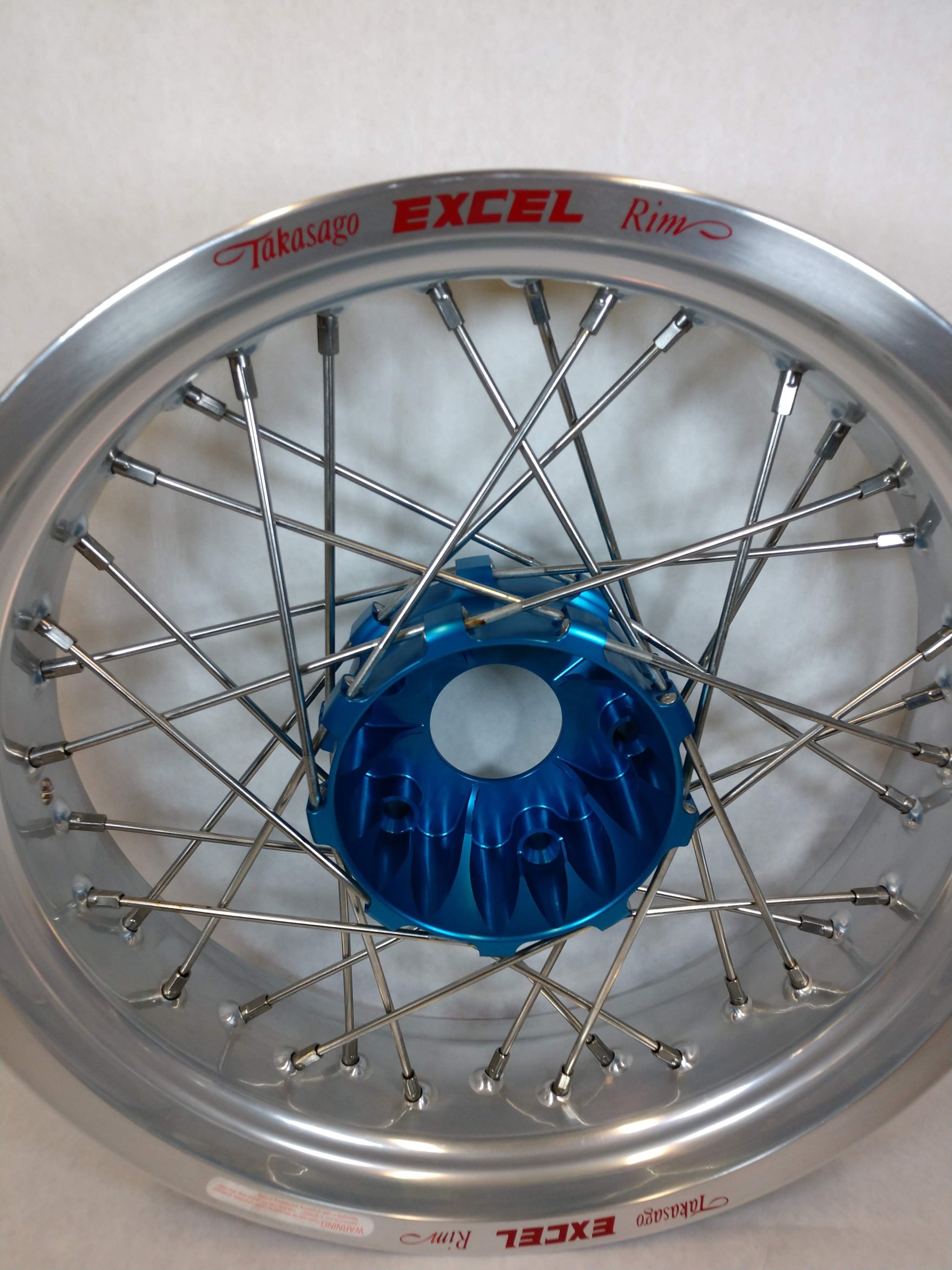 BMW R1200GS/A or HP2 (Oil-Cooled) Rear Wheel - 17x5.50"