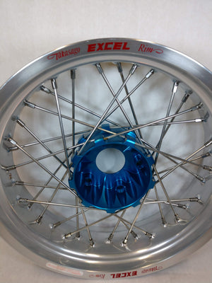 BMW R1200GS/A or HP2 (Oil-Cooled) Rear Wheel - 17x4.50"