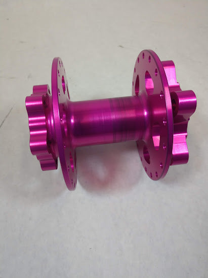 Sur Ron / Talaria Wheelset Black & Pink - 21/18"