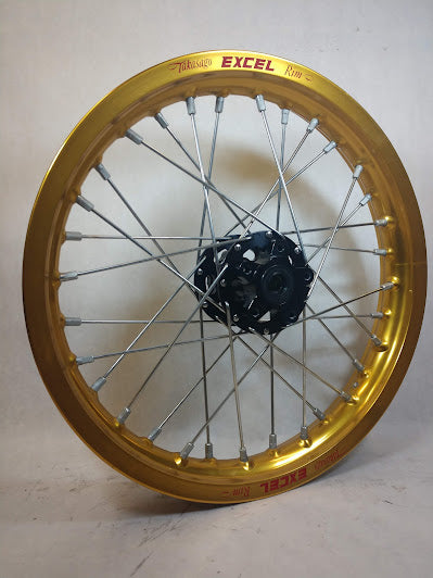 Sur Ron / Talaria Wheelset Gold & Black - 19/16