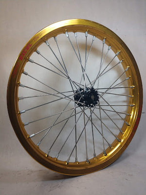 Sur Ron / Talaria Wheelset Gold & Black - 19/16