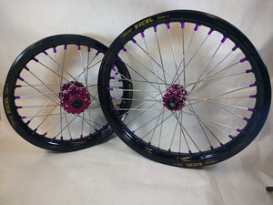 Sur Ron / Talaria Wheelset Black & Violet - 19/16"