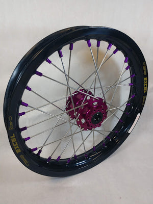 Sur Ron / Talaria Wheelset Black & Violet - 19/16"
