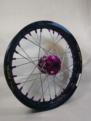 Sur Ron / Talaria Wheelset Black & Violet - 19/16"