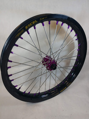 Sur Ron / Talaria Wheelset Black & Violet - 19/16"