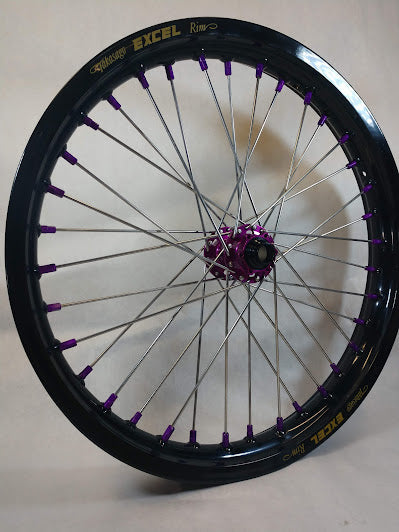 Sur Ron / Talaria Wheelset Black & Violet - 19/16"