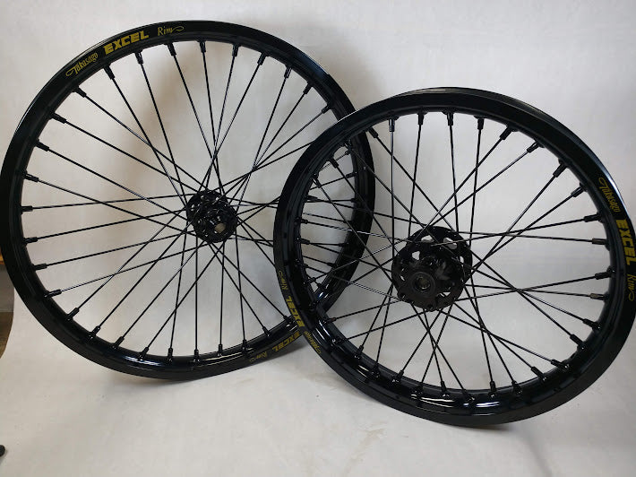 Sur Ron / Talaria Wheelset Black Out - 19/16"