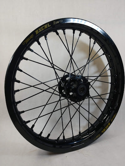 Sur Ron / Talaria Wheelset Black Out - 19/16"