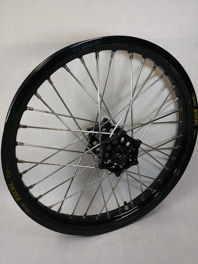 BMW F800GS Superlite Front - 21x2.15" Black Excel Sealed Tubeless