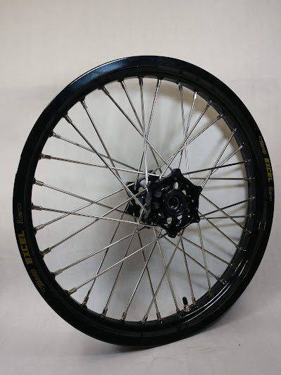 BMW F800GS Superlite Front - 21x2.15" Black Excel Sealed Tubeless