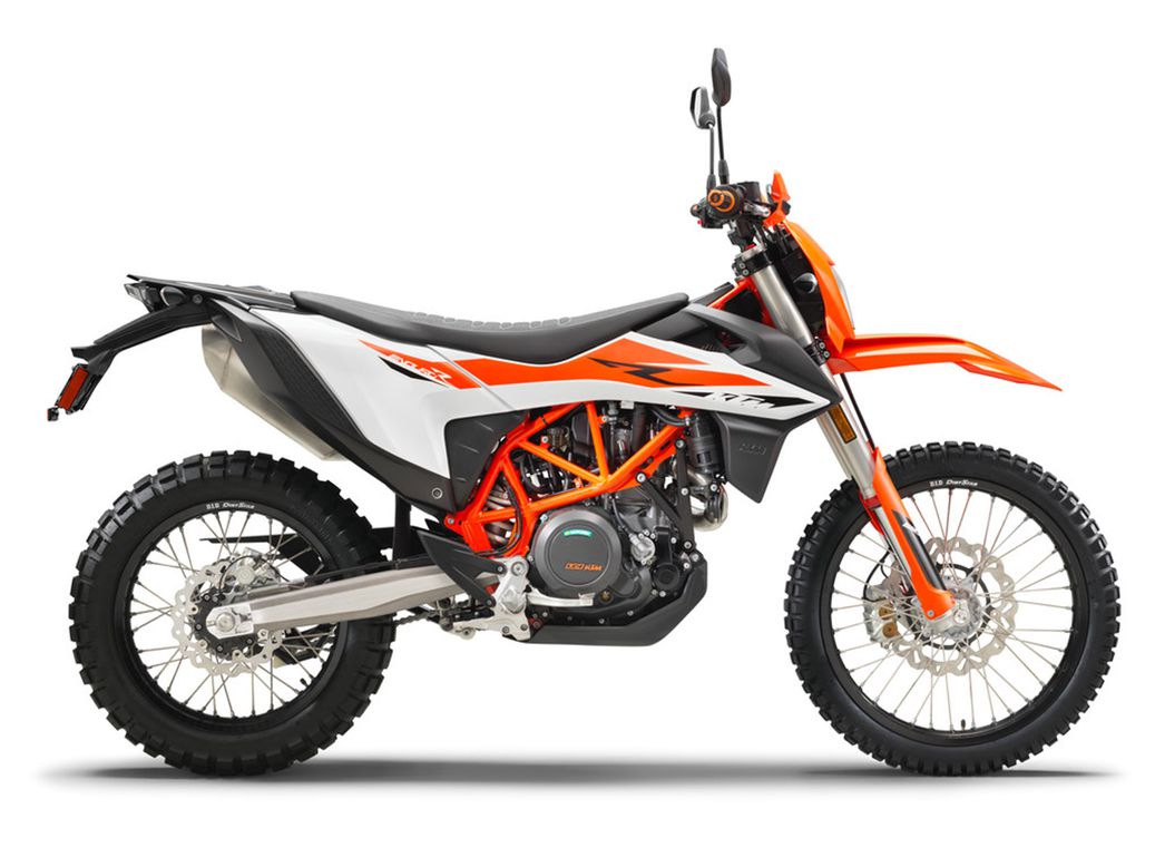KTM 690 Enduro