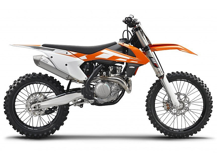 KTM 125-525