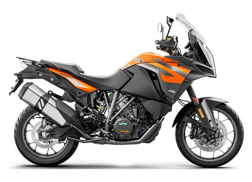 KTM 1090/1190/1290 Non-R