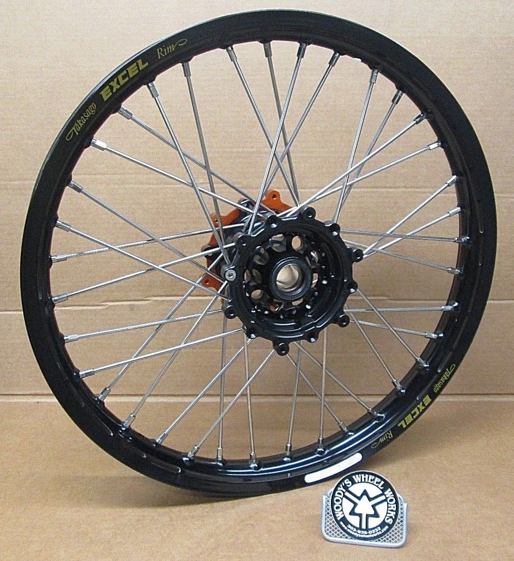 KTM 790-1290 Front Wheel - 21x1.85 or 21x2.15"