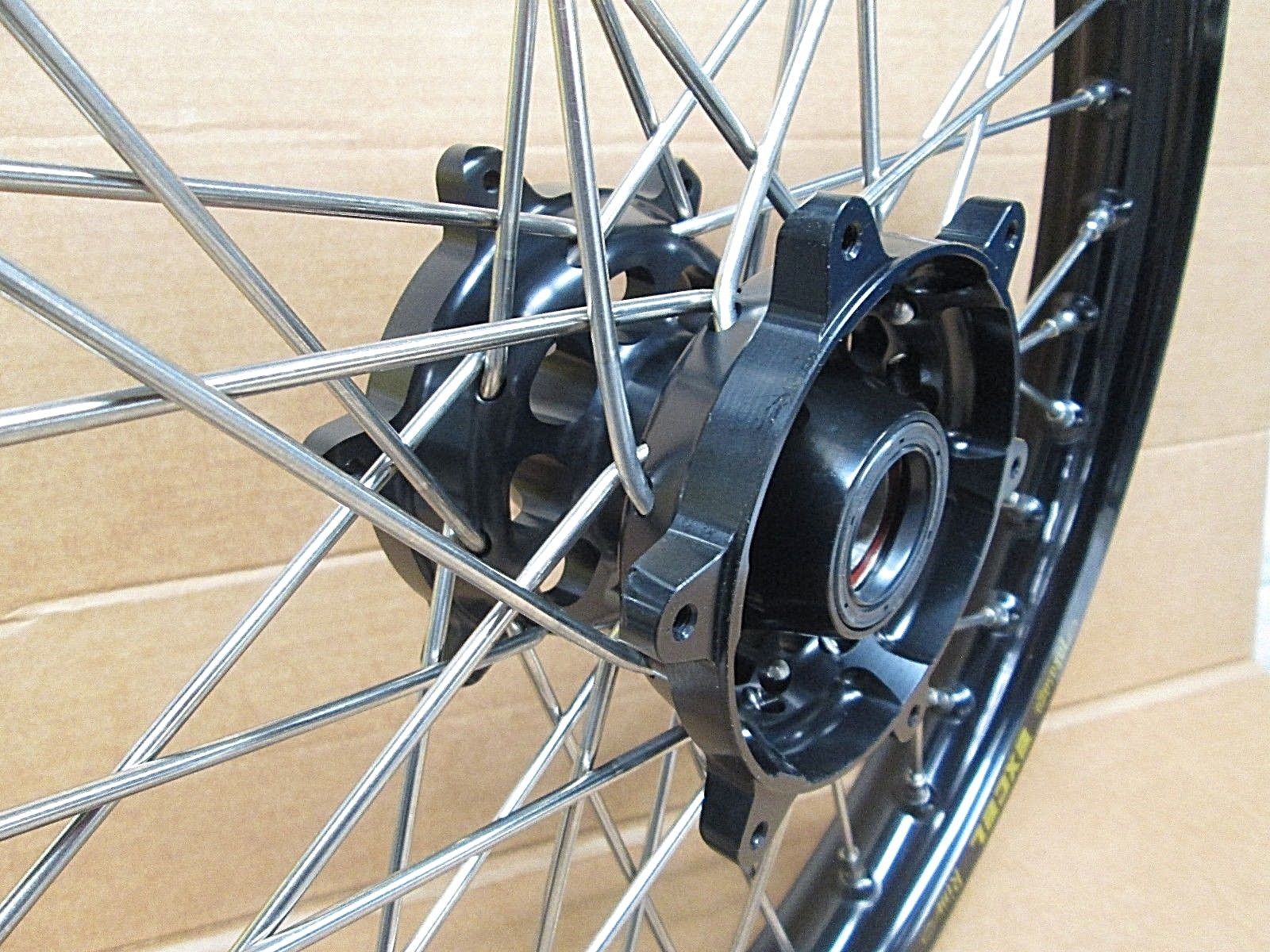 KTM 950/990 Front Wheel - 21x1.85" or 21x2.15"
