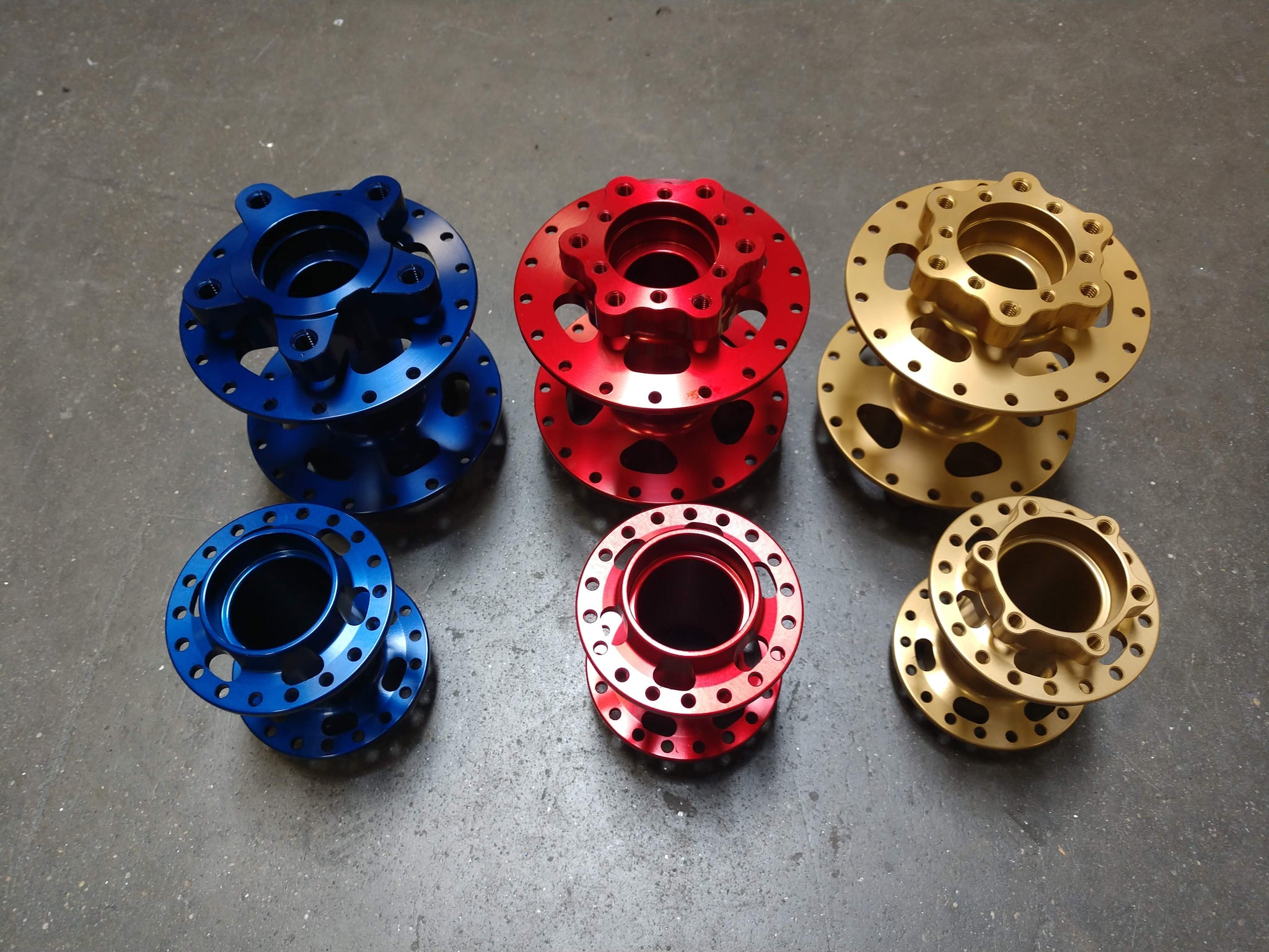 Sur Ron & Segway E-Bikes