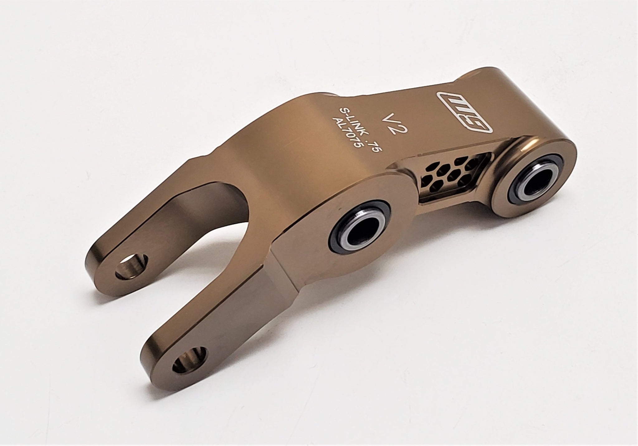 Sur Ron / Segway Rear Suspension Linkage Riser