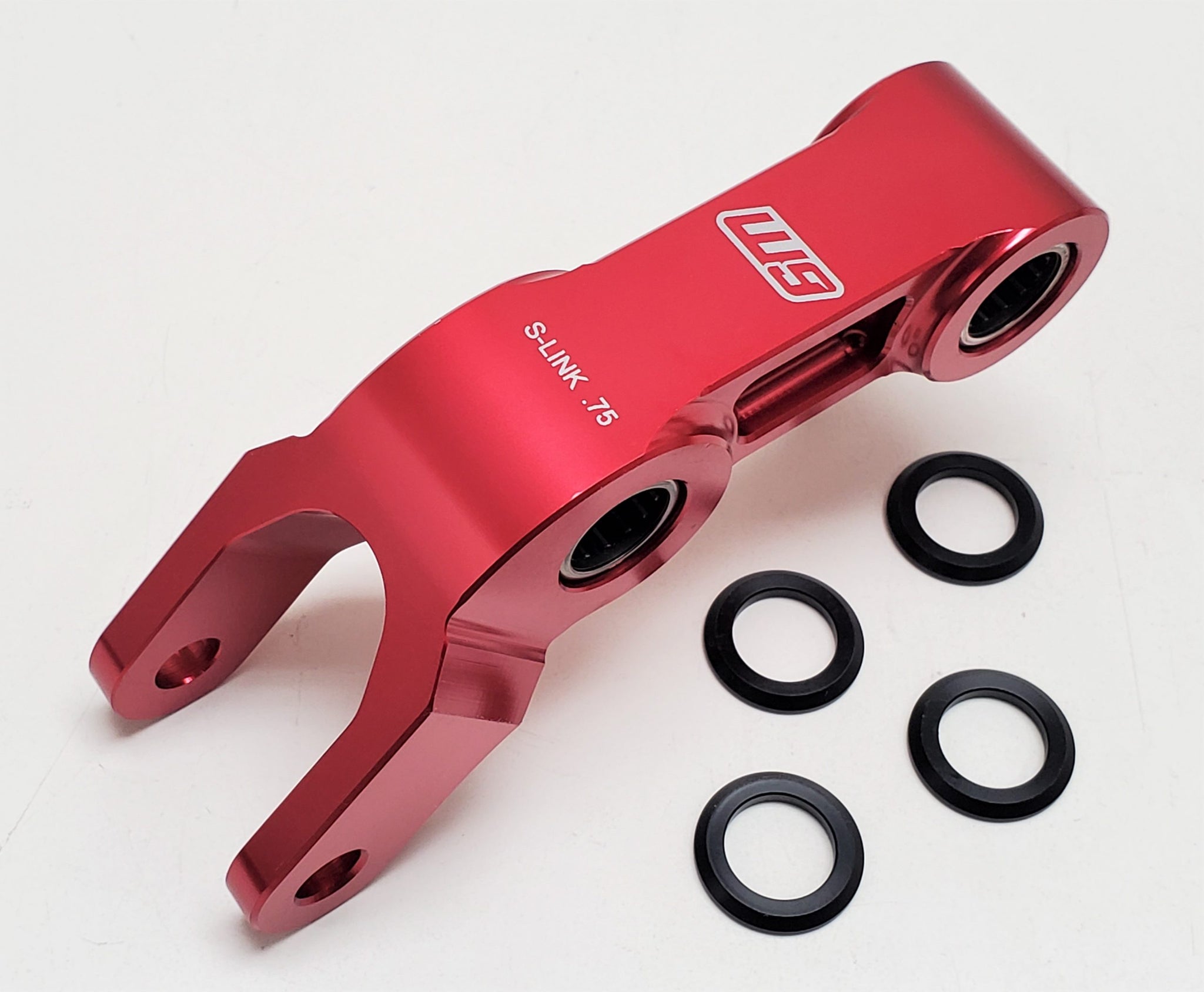 Sur Ron / Segway Rear Suspension Linkage Riser