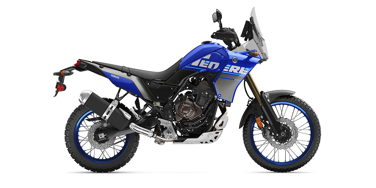 Tenere 700 motorcycle